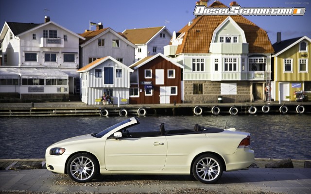 Volvo C70 2009 Widescreen Picture #5 Volvo C70 2009 Widescreen Picture #5